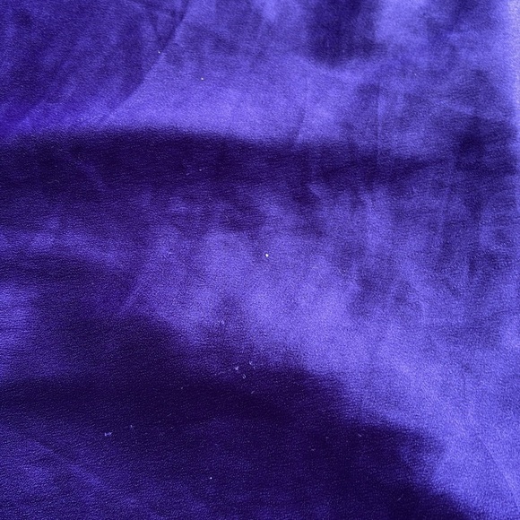 Victoria’s Secret Purple Satin and Lace Nightgown Medium - Picture 5 of 9